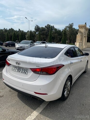 Hyundai Elantra 2013, 188,000 km - 1.6 л - Bakı