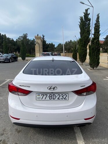 Hyundai Elantra 2013, 188,000 km - 1.6 л - Bakı