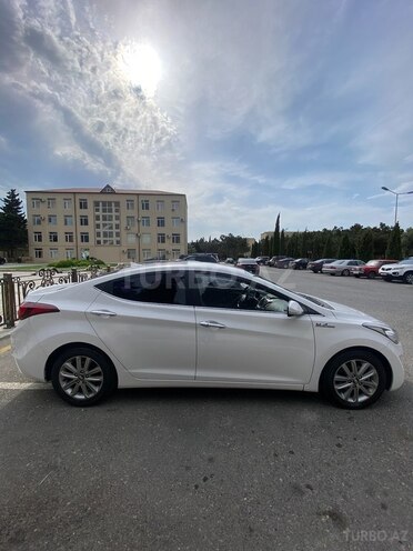 Hyundai Elantra 2013, 188,000 km - 1.6 л - Bakı
