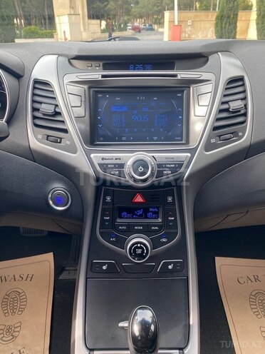 Hyundai Elantra 2013, 188,000 km - 1.6 л - Bakı
