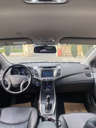 Hyundai Elantra 2013, 188,000 km - 1.6 л - Bakı