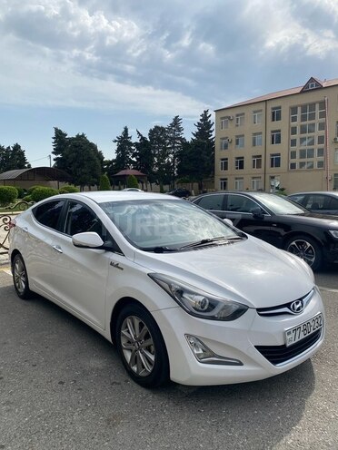 Hyundai Elantra 2013, 188,000 km - 1.6 л - Bakı