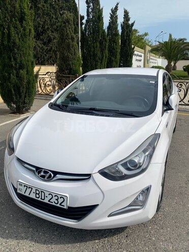 Hyundai Elantra 2013, 188,000 km - 1.6 л - Bakı