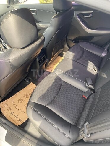 Hyundai Elantra 2013, 188,000 km - 1.6 л - Bakı