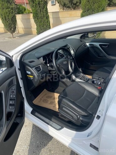 Hyundai Elantra 2013, 188,000 km - 1.6 л - Bakı