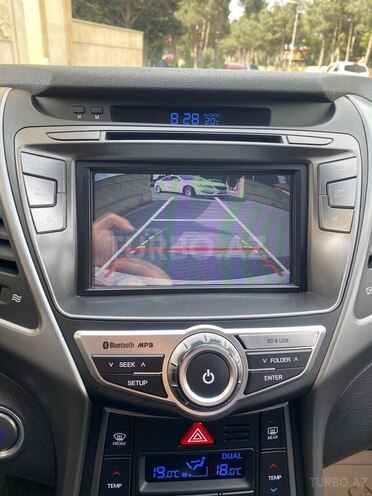 Hyundai Elantra 2013, 188,000 km - 1.6 л - Bakı