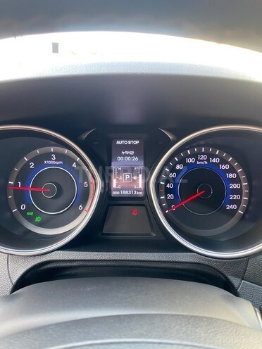 Hyundai Elantra 2013, 188,000 km - 1.6 л - Bakı