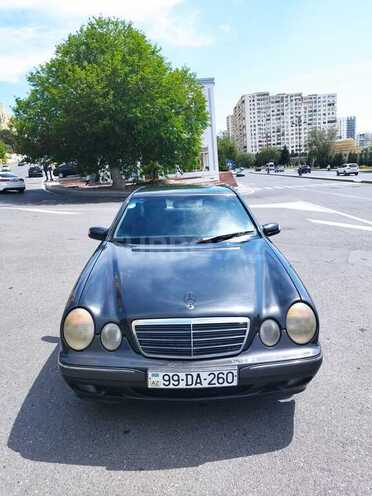Mercedes E 240 1999, 312,000 km - 2.4 l - Bakı