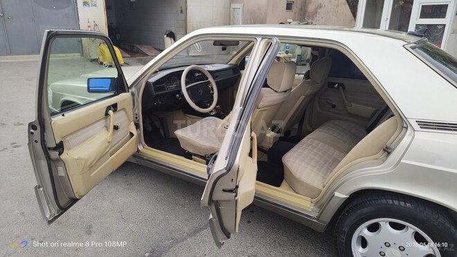 Mercedes 190 1991, 229,000 km - 2.0 l - Bakı