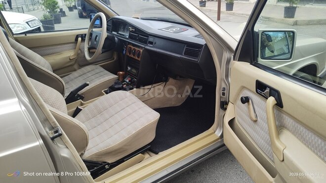 Mercedes 190 1991, 229,000 km - 2.0 l - Bakı