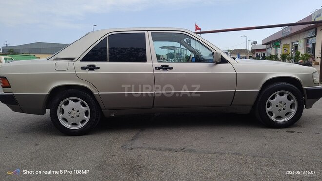 Mercedes 190 1991, 229,000 km - 2.0 l - Bakı