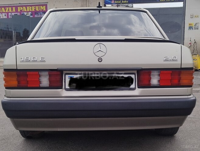 Mercedes 190 1991, 229,000 km - 2.0 l - Bakı