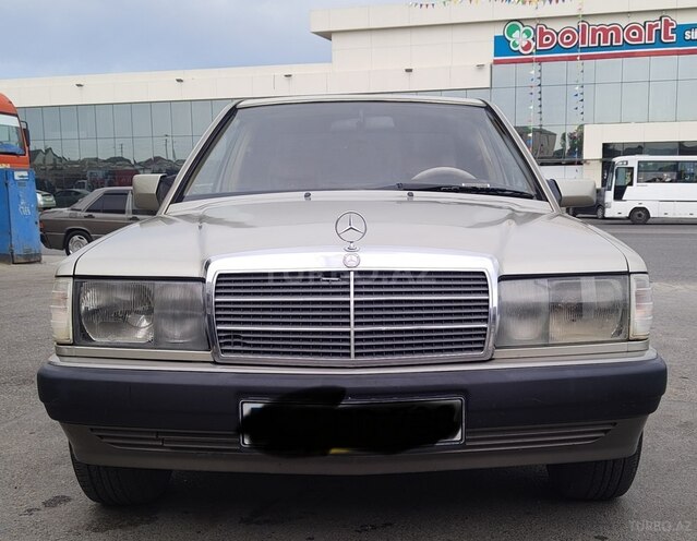 Mercedes 190 1991, 229,000 km - 2.0 l - Bakı