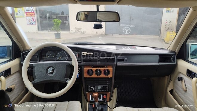 Mercedes 190 1991, 229,000 km - 2.0 l - Bakı