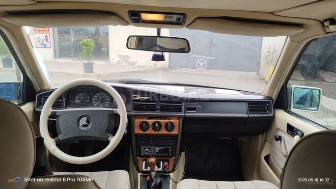 Mercedes 190 1991, 229,000 km - 2.0 l - Bakı