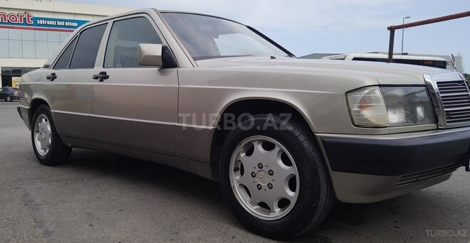 Mercedes 190 1991, 229,000 km - 2.0 l - Bakı