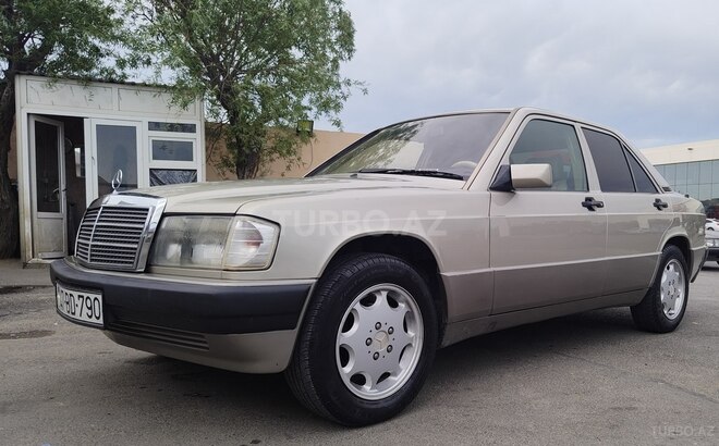 Mercedes 190 1991, 229,000 km - 2.0 l - Bakı