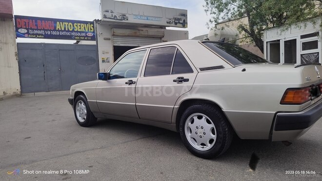Mercedes 190 1991, 229,000 km - 2.0 l - Bakı