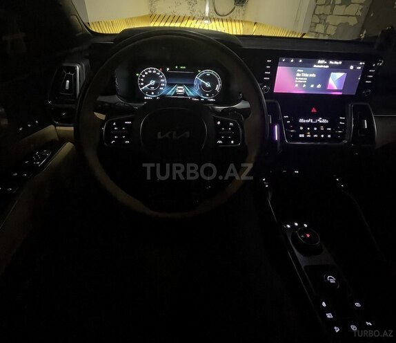 Kia Sorento 2022, 24,000 km - 1.6 l - Bakı