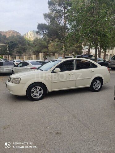 Chevrolet Lacetti 2009, 360,000 km - 1.8 l - Bakı