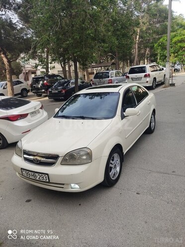 Chevrolet Lacetti 2009, 360,000 km - 1.8 l - Bakı