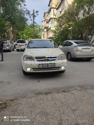 Chevrolet Lacetti 2009, 360,000 km - 1.8 l - Bakı