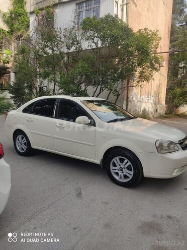 Chevrolet Lacetti 2009, 360,000 km - 1.8 l - Bakı