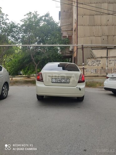 Chevrolet Lacetti 2009, 360,000 km - 1.8 l - Bakı