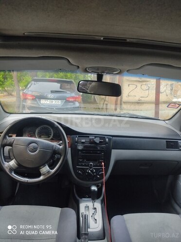 Chevrolet Lacetti 2009, 360,000 km - 1.8 l - Bakı