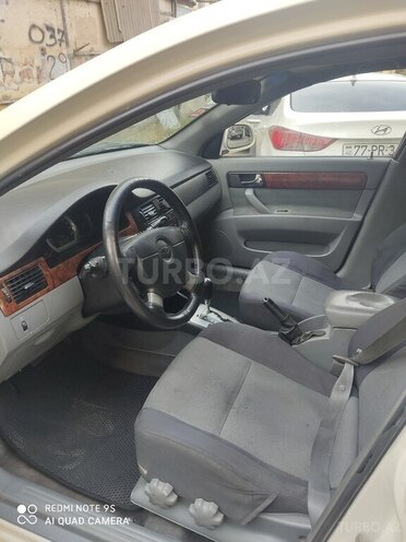 Chevrolet Lacetti 2009, 360,000 km - 1.8 l - Bakı