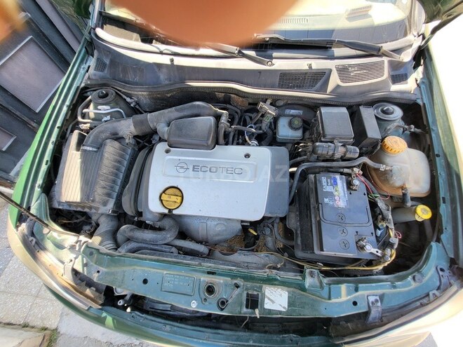 Opel Astra 1999, 350,000 km - 1.6 l - Bakı