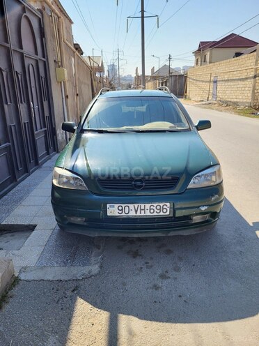 Opel Astra 1999, 350,000 km - 1.6 l - Bakı