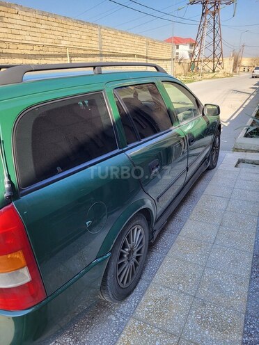 Opel Astra 1999, 350,000 km - 1.6 l - Bakı