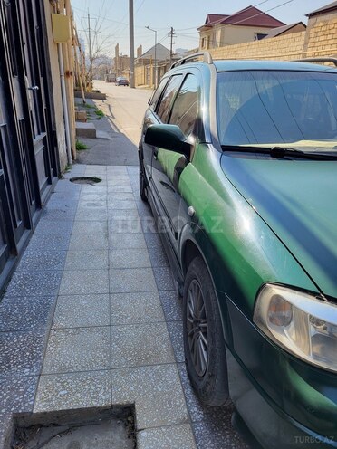Opel Astra 1999, 350,000 km - 1.6 l - Bakı
