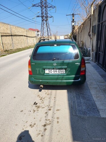 Opel Astra 1999, 350,000 km - 1.6 l - Bakı