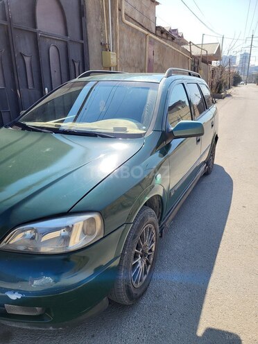 Opel Astra 1999, 350,000 km - 1.6 l - Bakı