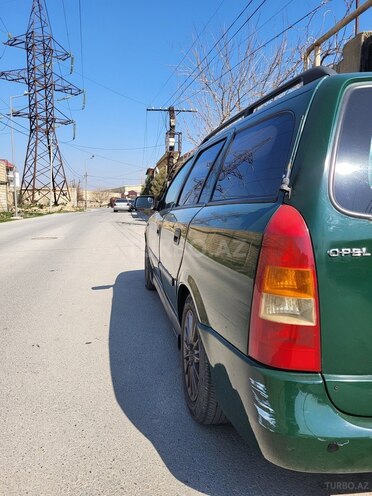 Opel Astra 1999, 350,000 km - 1.6 l - Bakı