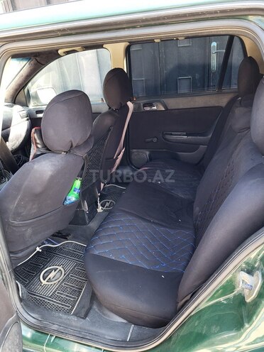 Opel Astra 1999, 350,000 km - 1.6 l - Bakı