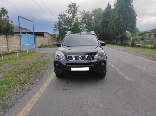 Nissan X-Trail 2008, 214,124 km - 2.5 l - Qax
