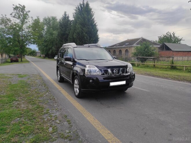 Nissan X-Trail 2008, 214,124 km - 2.5 l - Qax