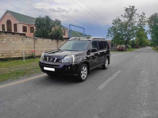 Nissan X-Trail 2008, 214,124 km - 2.5 l - Qax