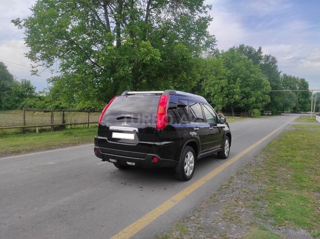 Nissan X-Trail 2008, 214,124 km - 2.5 l - Qax