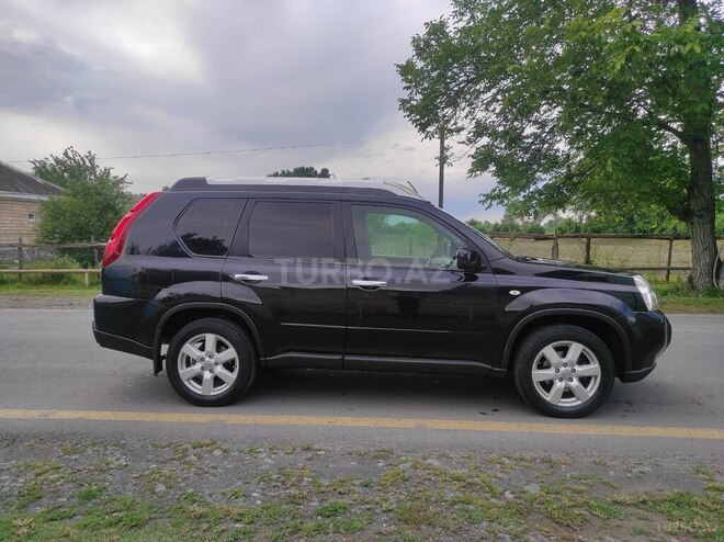 Nissan X-Trail 2008, 214,124 km - 2.5 l - Qax