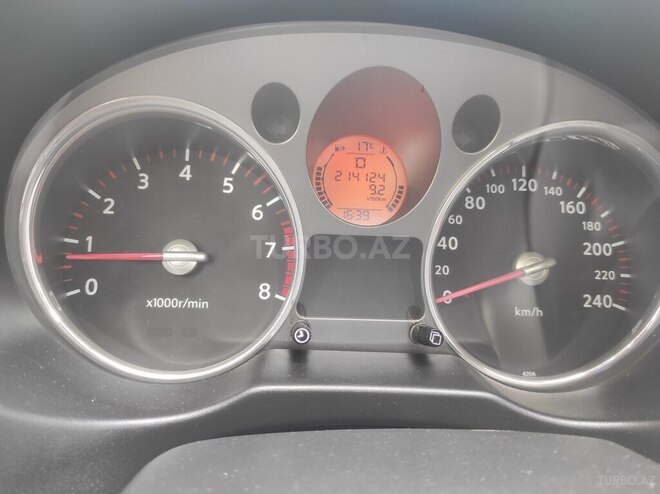 Nissan X-Trail 2008, 214,124 km - 2.5 l - Qax