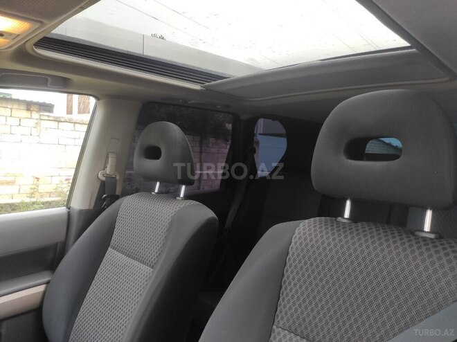 Nissan X-Trail 2008, 214,124 km - 2.5 l - Qax