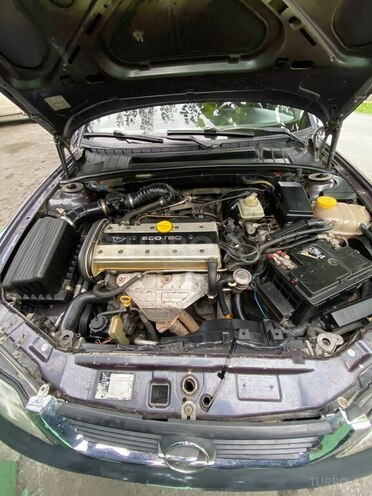 Opel Vectra 1996, 85,000 km - 1.8 l - Zaqatala