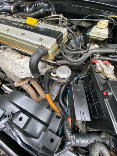 Opel Vectra 1996, 85,000 km - 1.8 l - Zaqatala