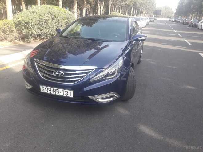 Hyundai Sonata 2010, 251,415 km - 2.0 l - Bakı