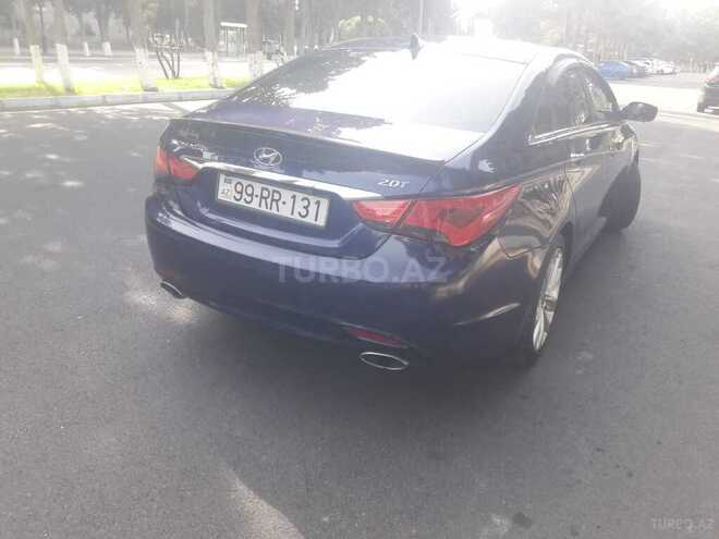 Hyundai Sonata 2010, 251,415 km - 2.0 l - Bakı