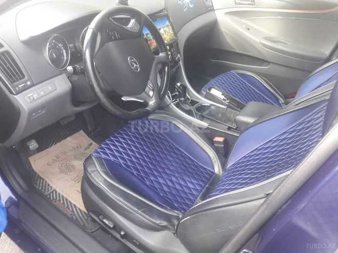 Hyundai Sonata 2010, 251,415 km - 2.0 l - Bakı